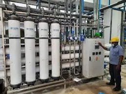 Ion Exchange Porto
